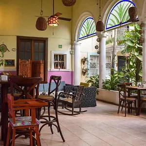 Hotel Santa Ana, Merida