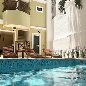  Hotel Rodina Boutique Mexique