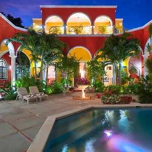  Couette-café Casa Oasis And