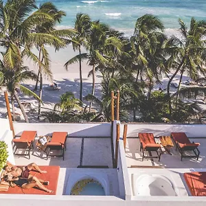***** Hotel The Mexique