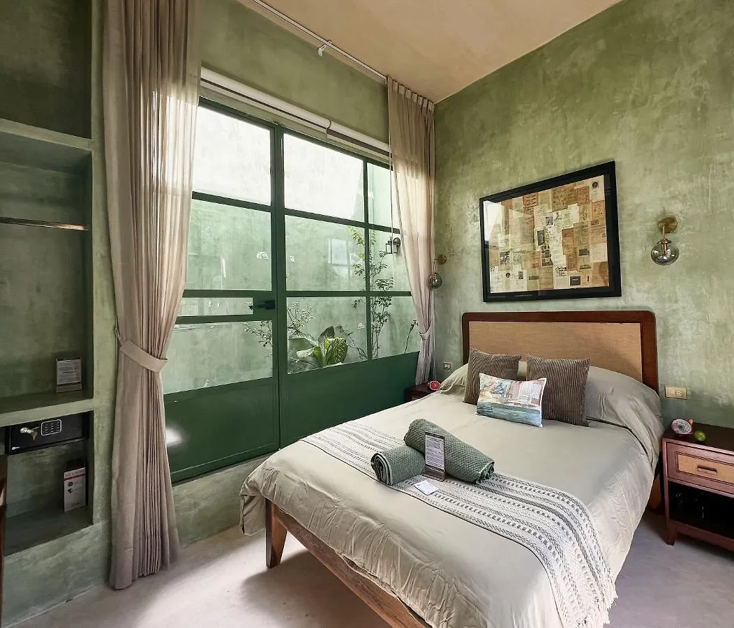 Kuka Y Letras Bed & Breakfast Merida 0*,  Mexico