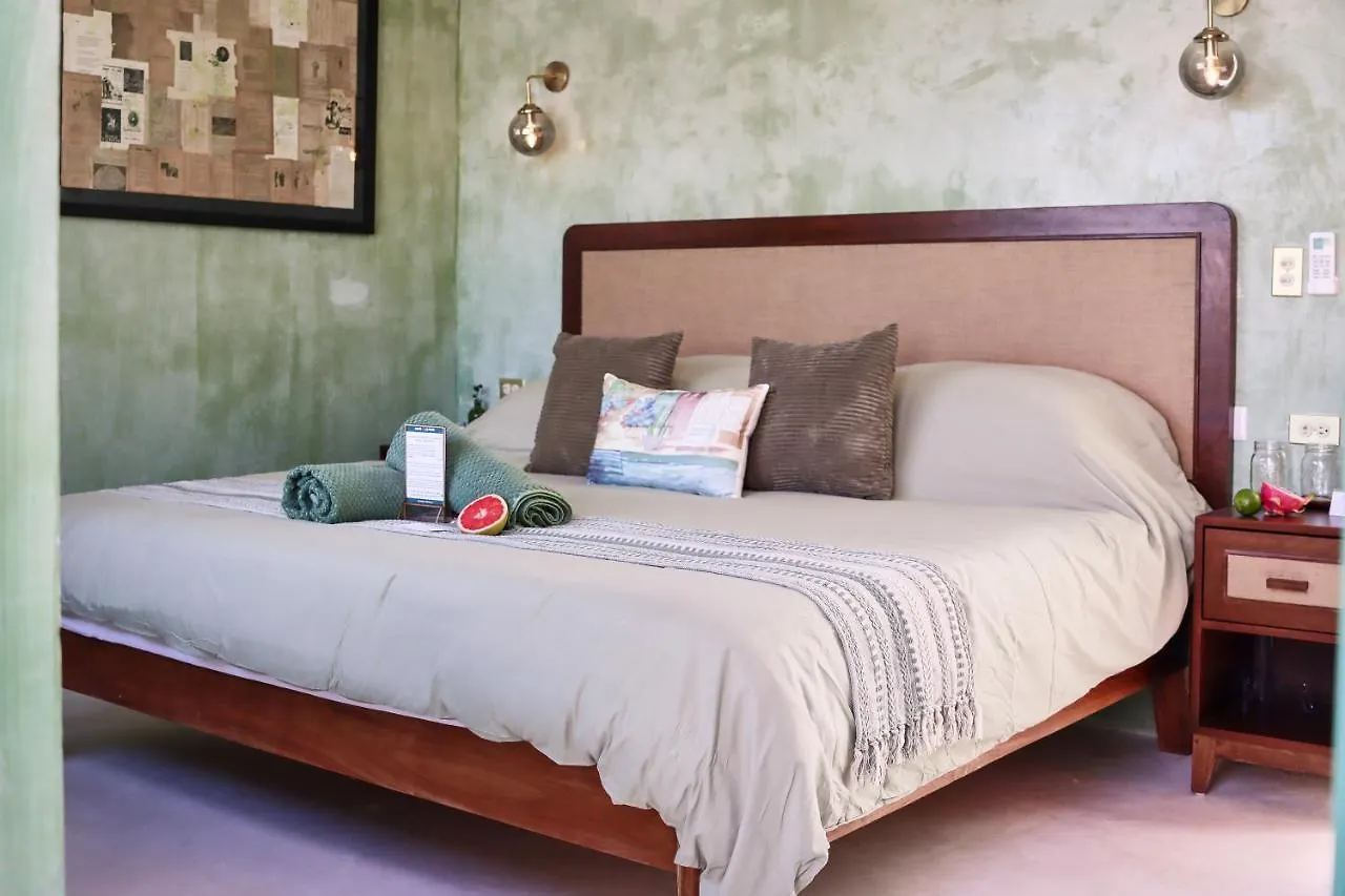 Kuka Y Letras Bed & Breakfast Merida