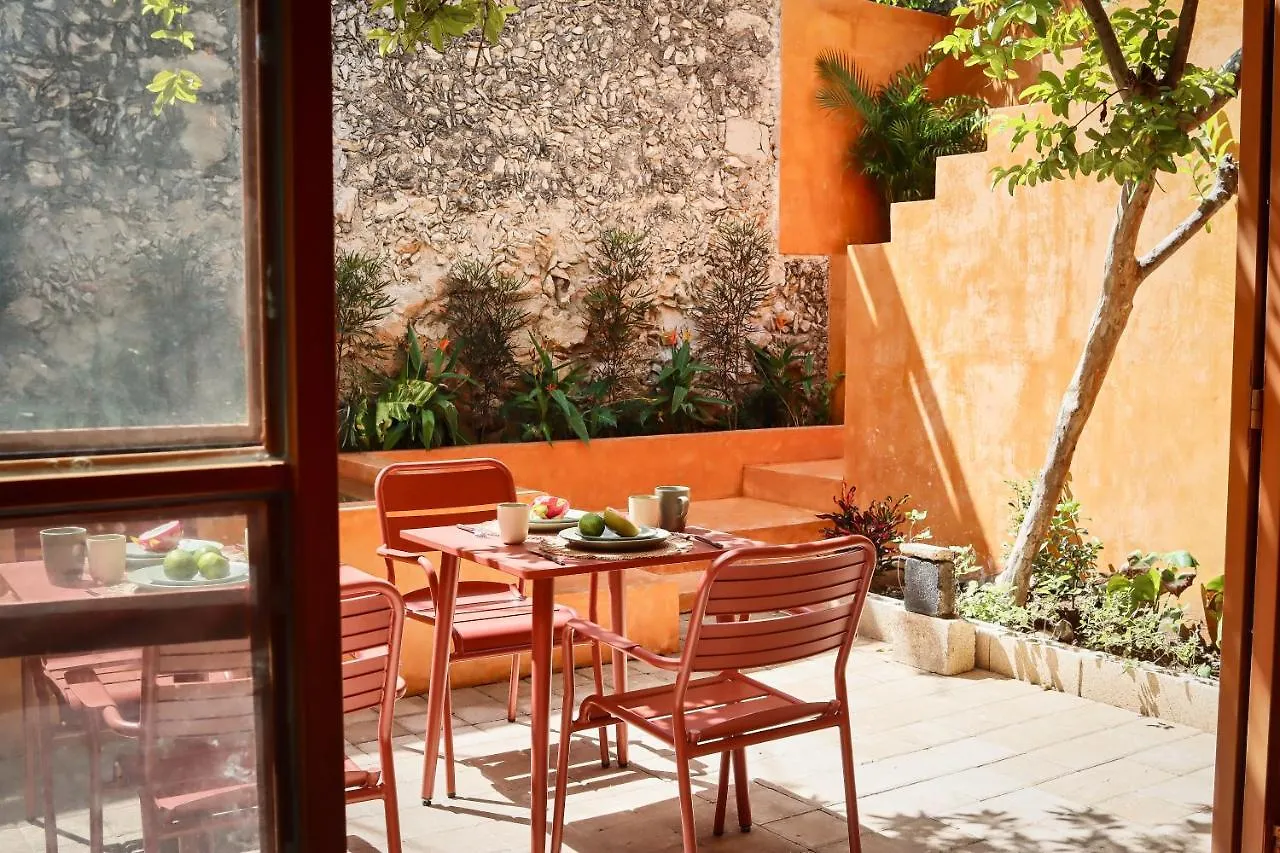 Kuka Y Letras Bed & Breakfast Merida