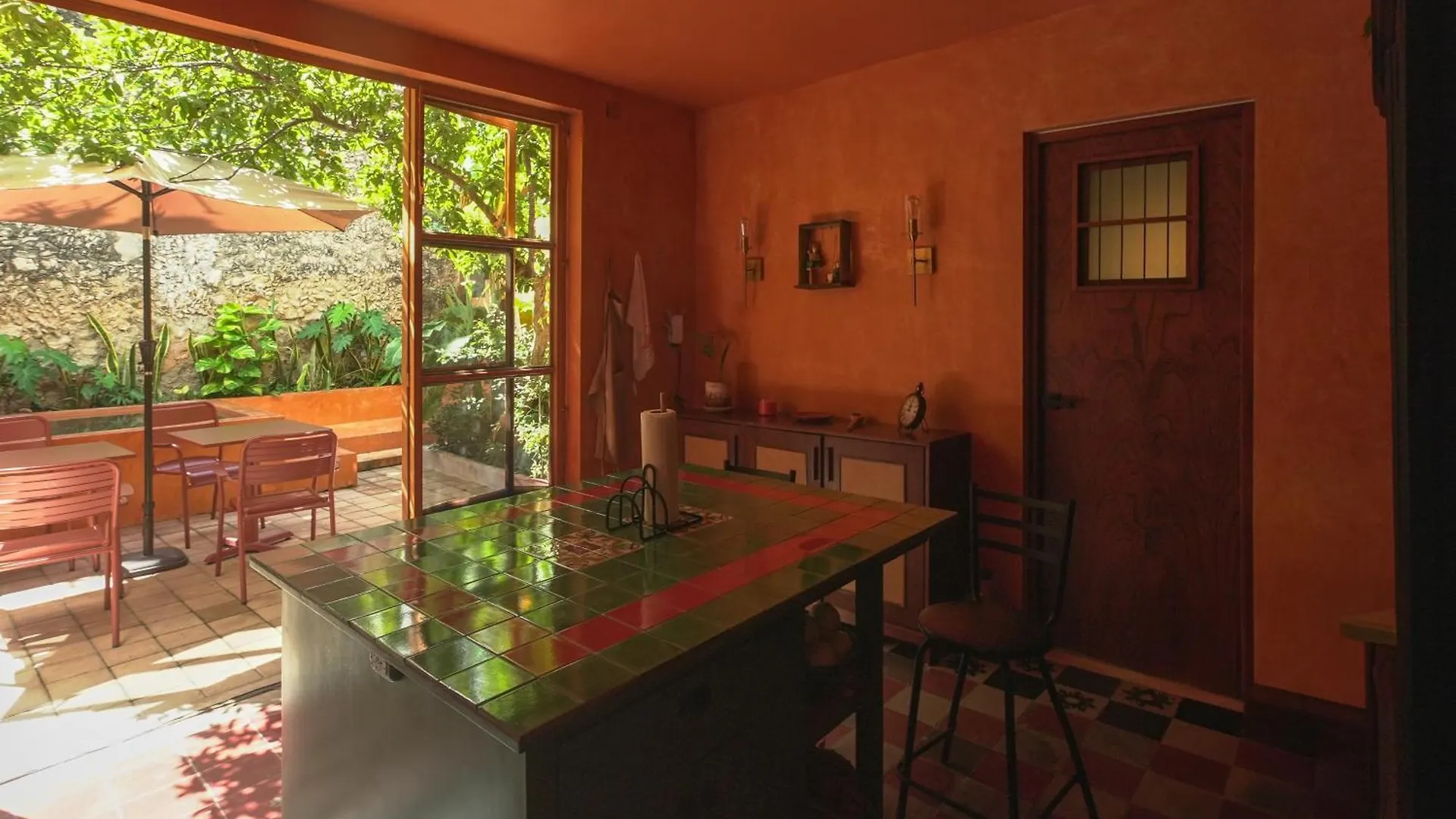 Kuka Y Letras Bed & Breakfast Merida Mexico