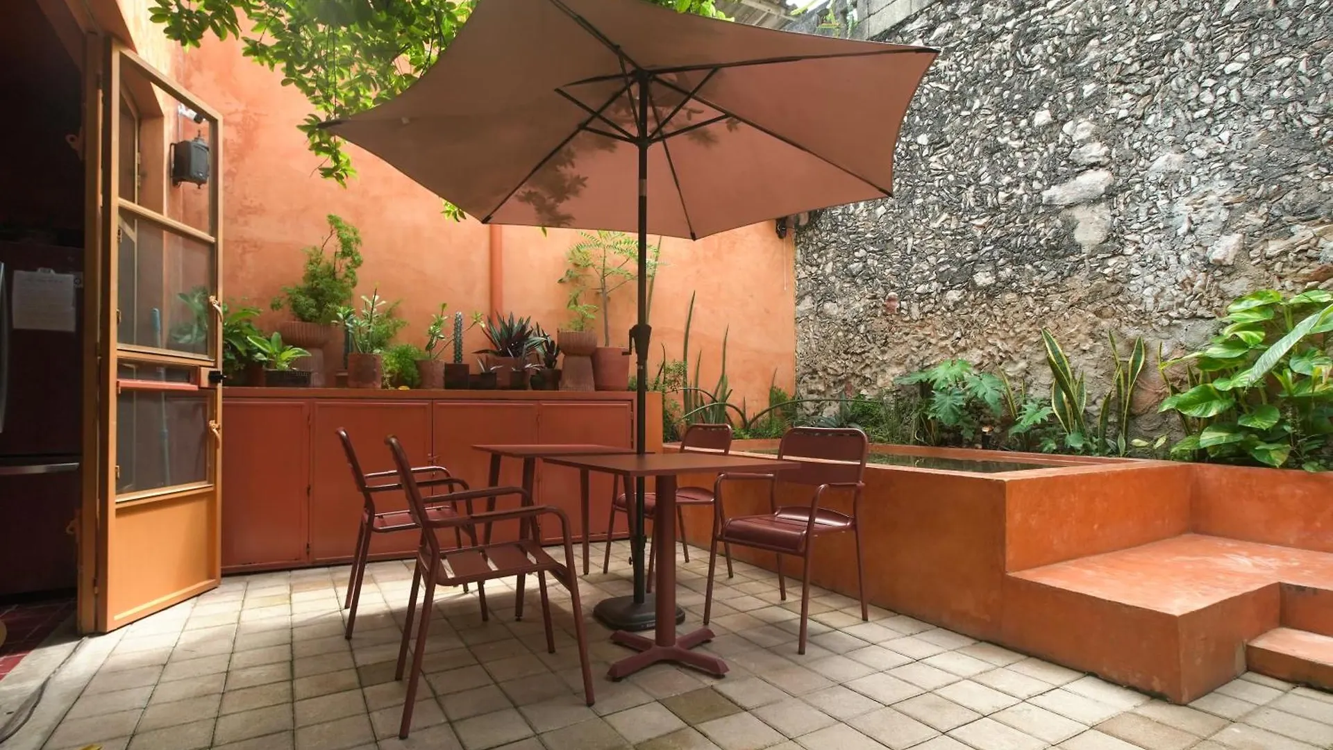 Kuka Y Letras Bed & Breakfast Merida