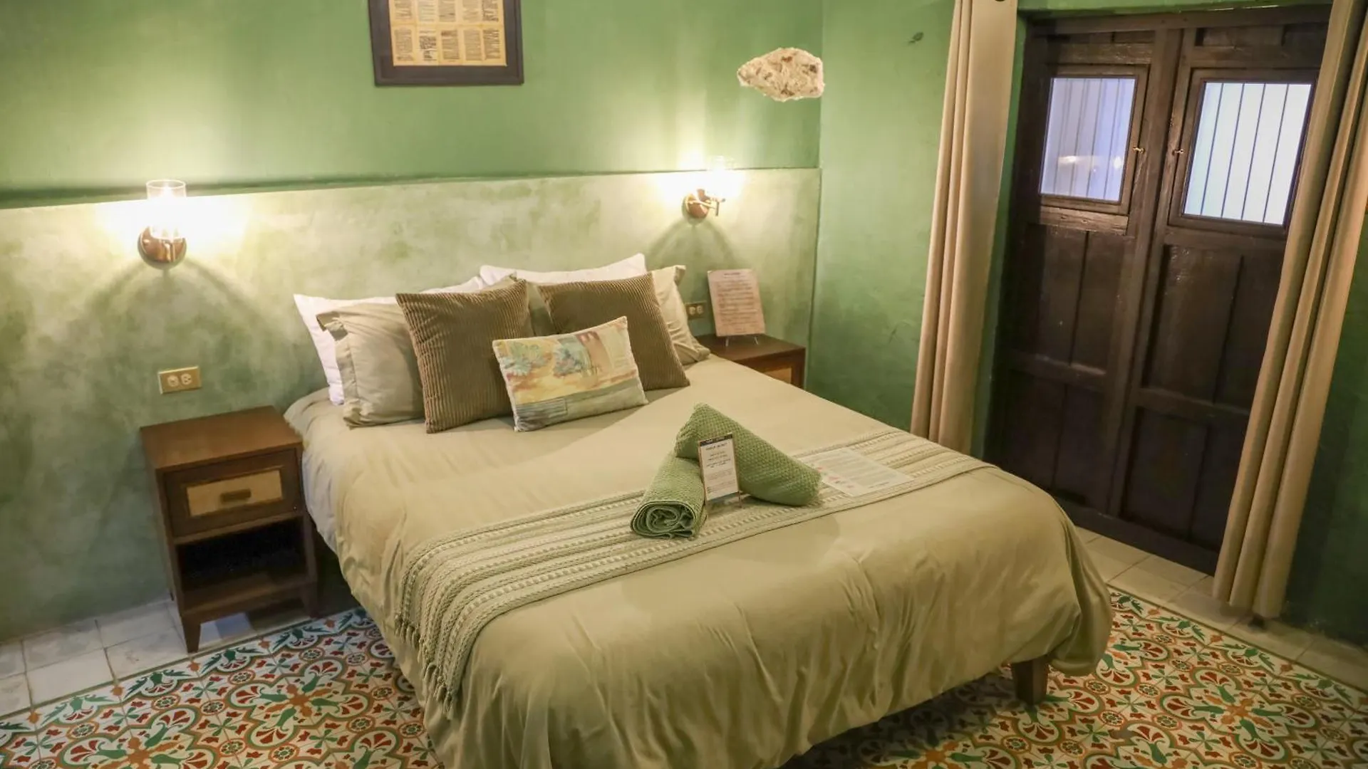 Kuka Y Letras Bed & Breakfast Merida
